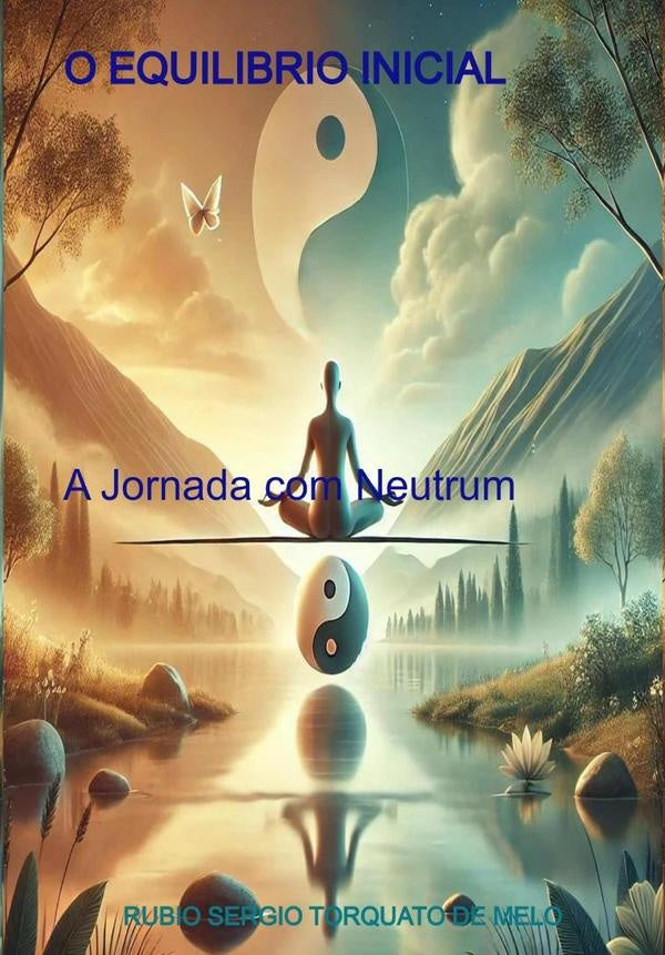 O Equilibrio Inicial | Rubio Sergio Torquato De Melo