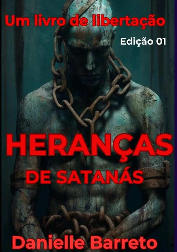 Heranças De Satanás | Danielle Barreto