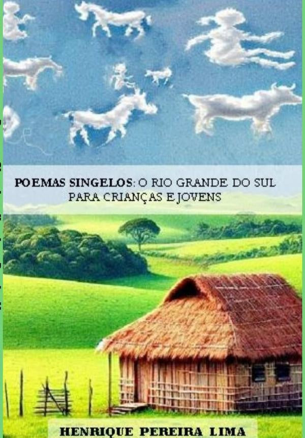 Poemas Singelos | Henrique Pereira Lima