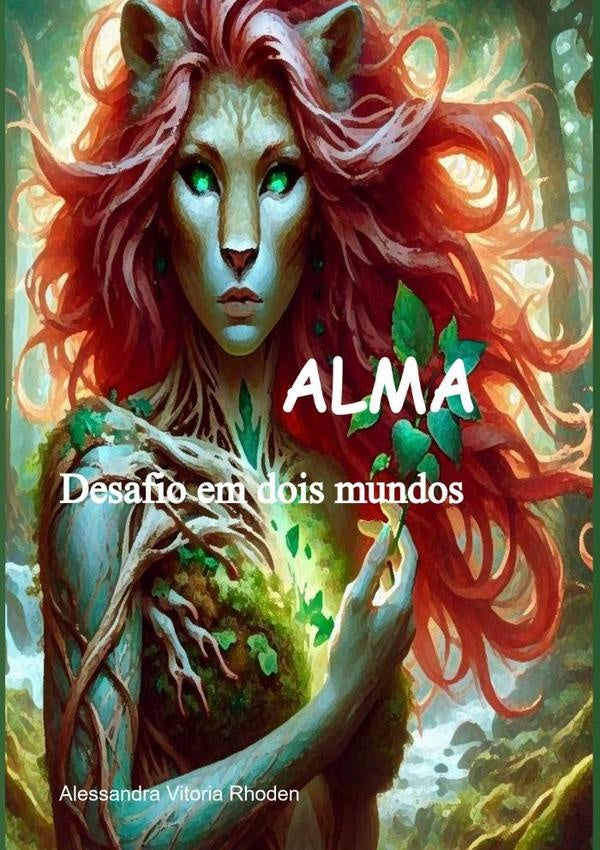 Alma | Alessandra Vitoria Rhoden
