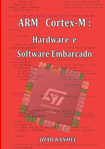 Arm Cortex-m: Hardware E Software Embarcado | João Ranhel