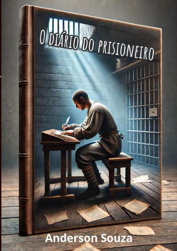 O Diário Do Prisioneiro | Anderson Souza