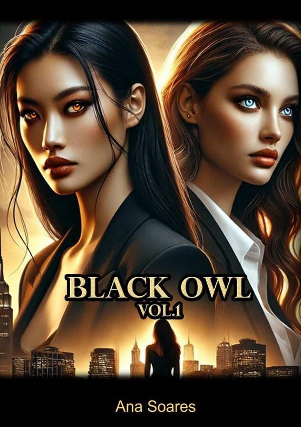 Black Owl | Ana F. Soares