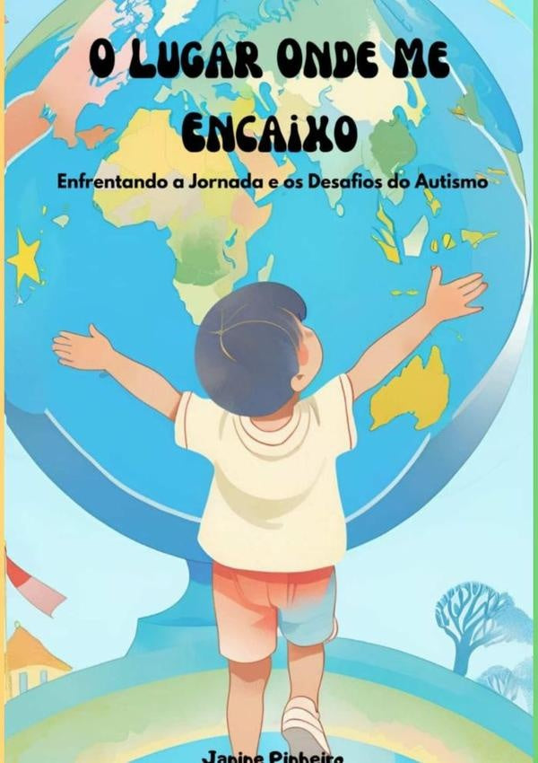 O Lugar Onde Me Encaixo | Janine Lopes Pinheiro Porto