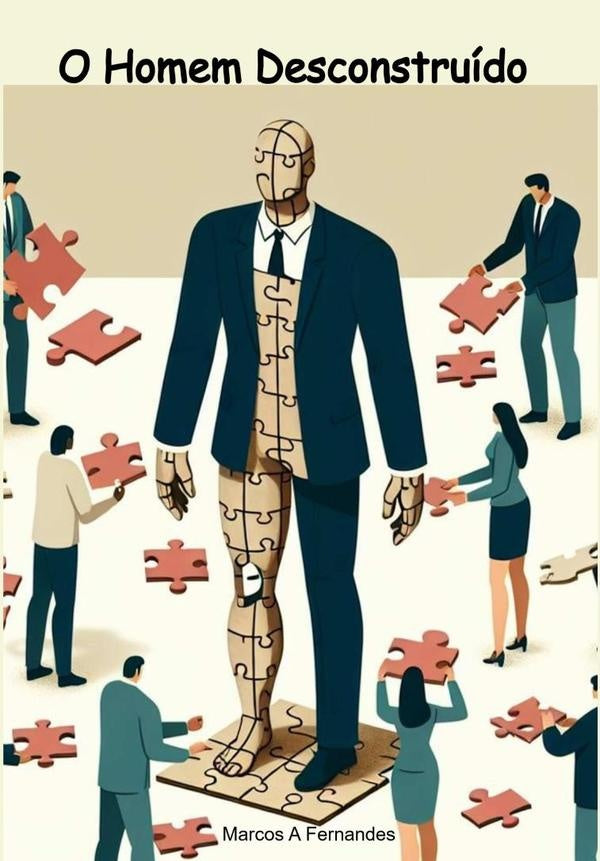 O Homem Desconstruído | Fernandes, Fernandes y otros