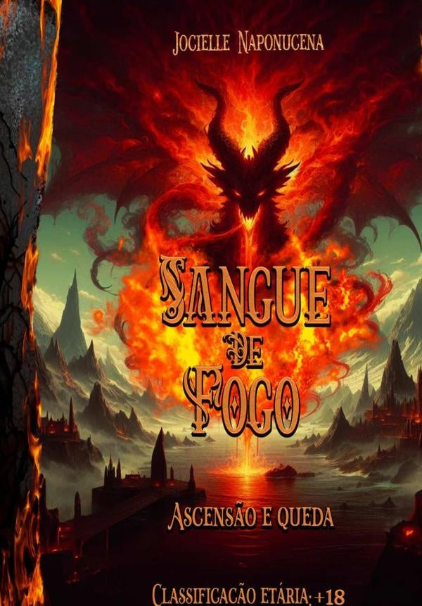 Sangue De Fogo | Jocielle Naponucena Medeiro