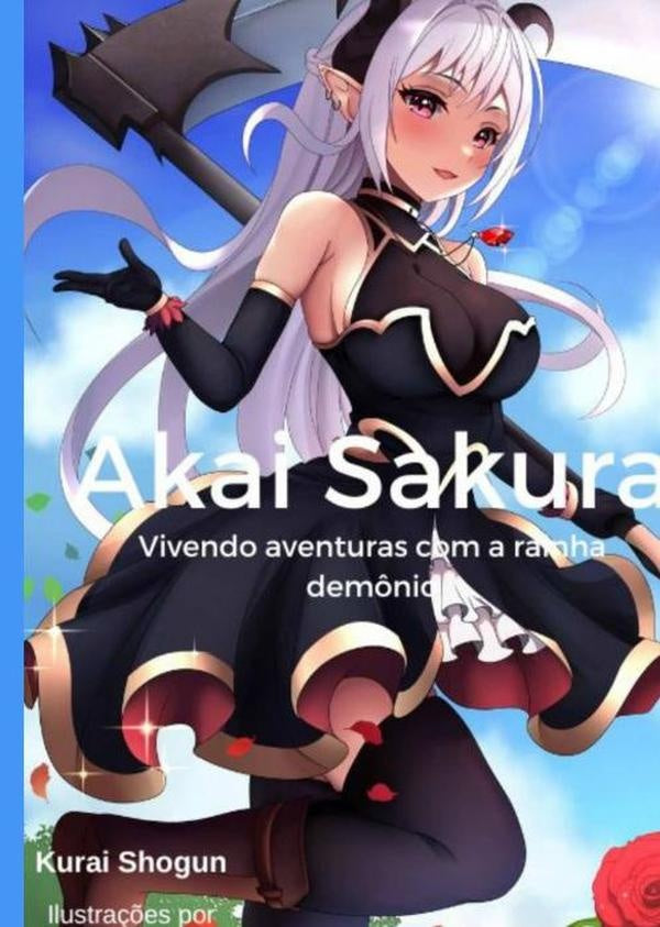 Akai Sakura | Matheus Amaral Mariano