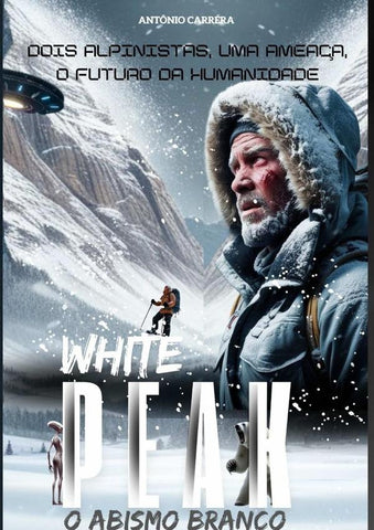 White Peak | Sérgio Carréra De Albuquerque Melo, Sérgio Carréra