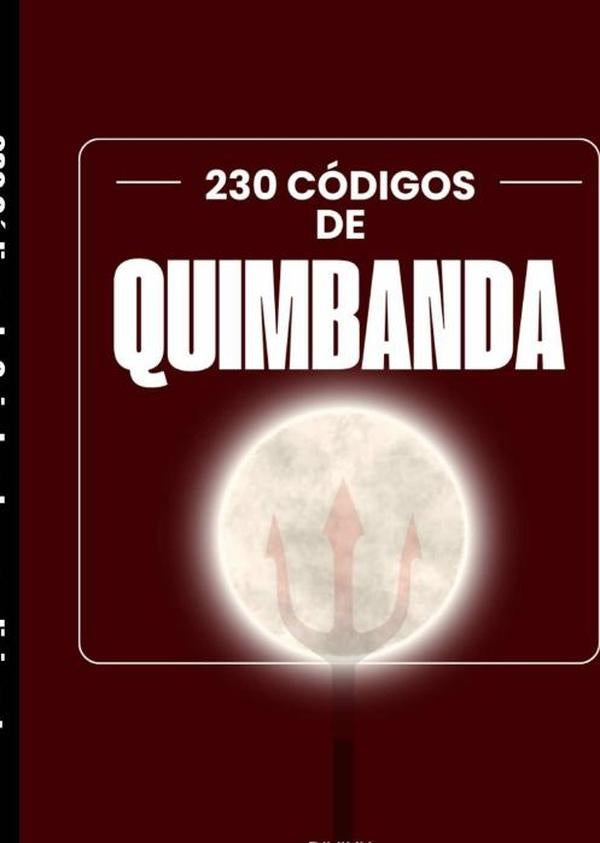 230 Códigos De Quimbanda | Diviny