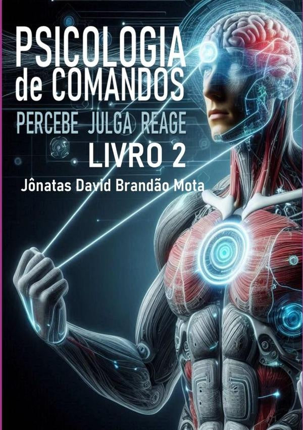 Psicologia De Comandos 2 | Jônatas David Brandão Mota