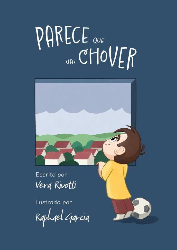 Parece Que Vai Chover | Rivotti, Raphael Garcia