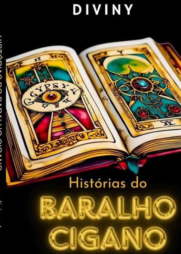 Histórias Do Baralho Cigano | Diviny