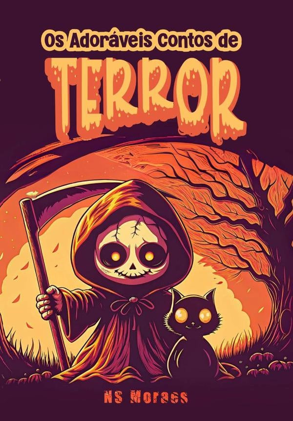 Os Adoráveis Contos De Terror | Ns Moraes