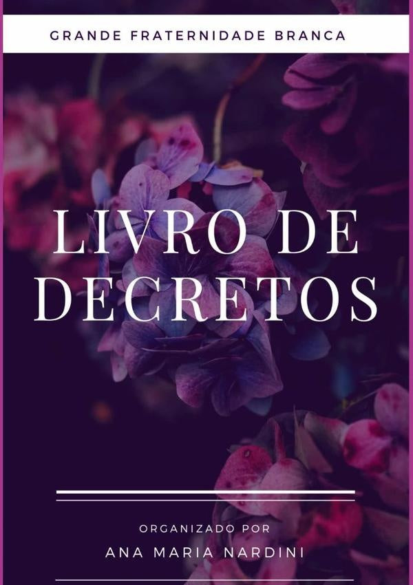 Decretos | Ana Maria Nardini