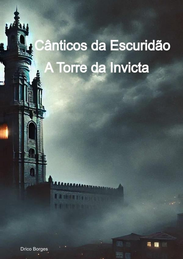 Cânticos Da Escuridão | Drico Borges