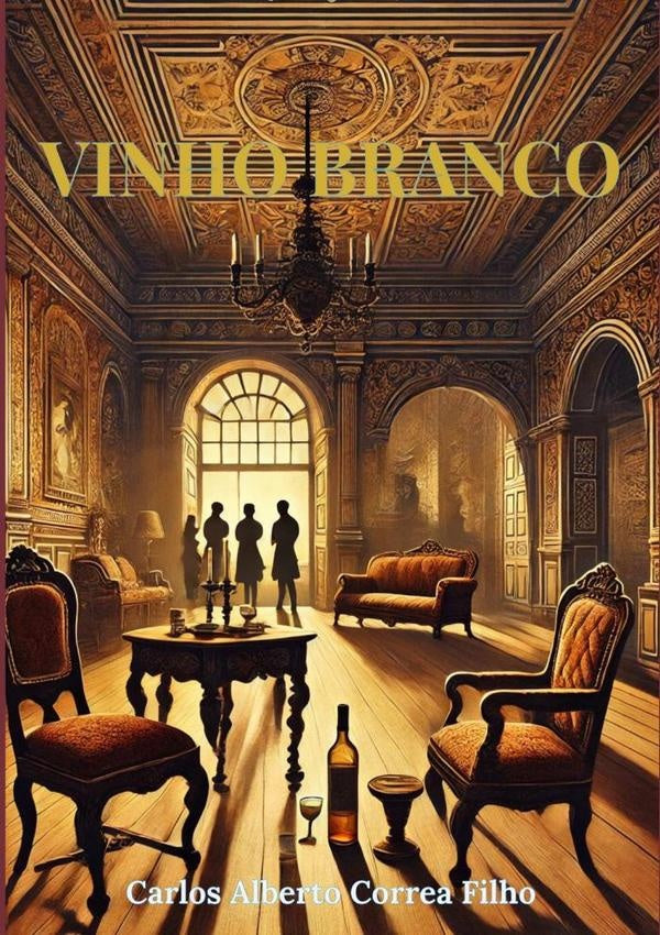Vinho Branco | Carlos Alberto Correa Filho