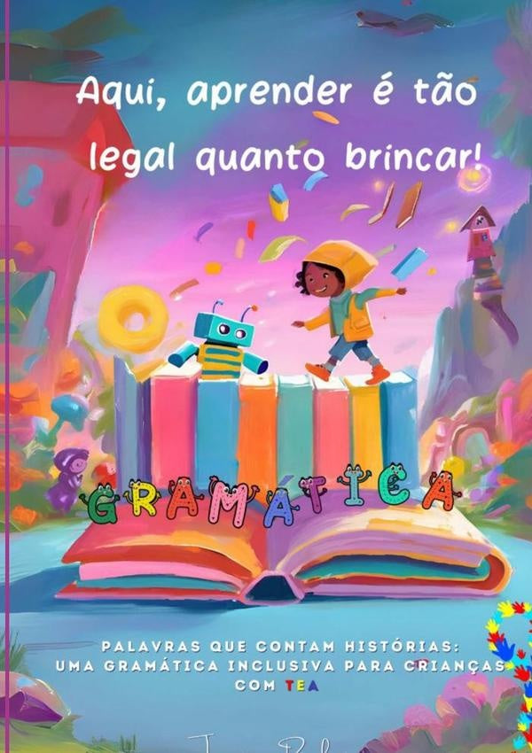 Gramática Amiga | Janine Lopes Pinheiro Porto