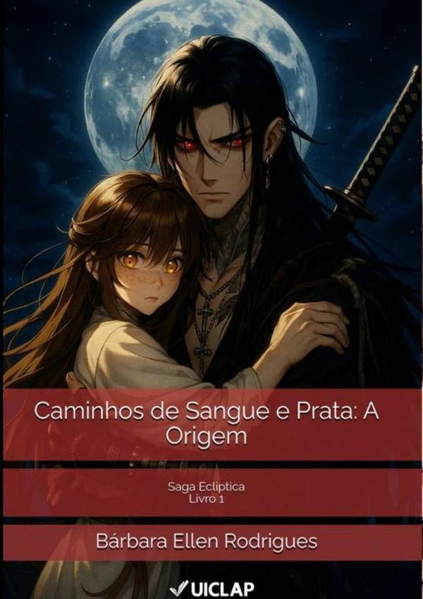 Caminhos De Sangue E Prata: A Origem | Bárbara Ellen Rodrigues