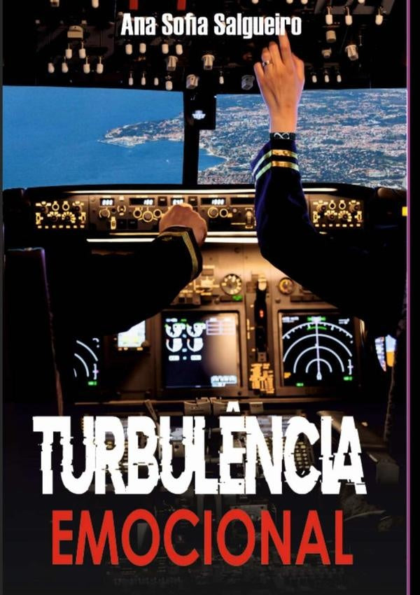 Turbulência Emocional | Ana Sofia Salgueiro