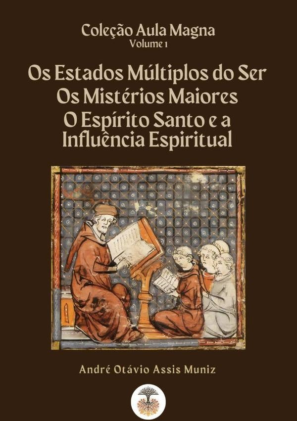 Coleção Aula Magna - Volume 1 | André Otávio Assis Muniz