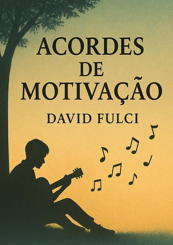 Acordes De Motivação | David Fulci
