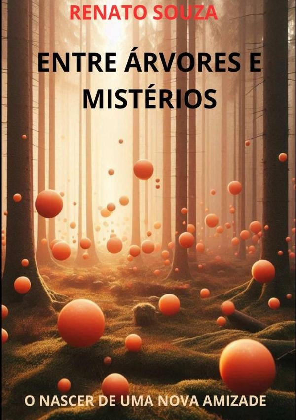 Entre Árvores E Mistérios | Renato Souza, Souza