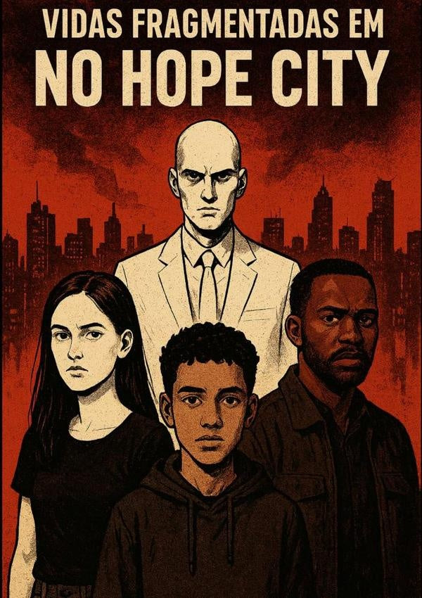 Vidas Fragmentadas Em No Hope City | Daniel Dos Santos Machado