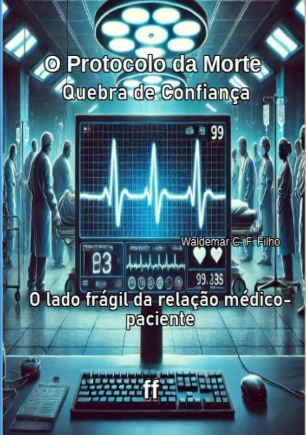 O Protocolo Da Morte | W. C. Ferreira Filho