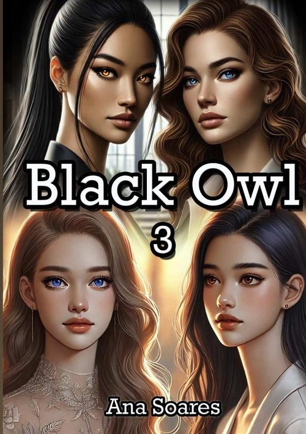 Black Owl 3 | Ana F. Soares