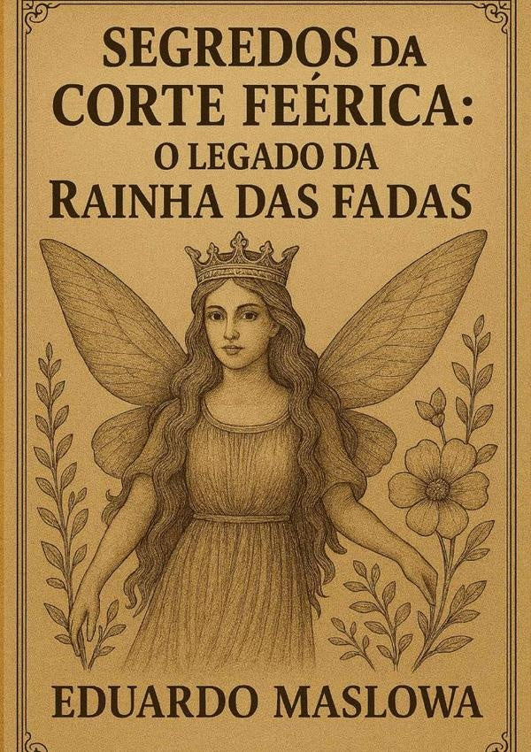 Segredos Da Corte Feérica: | Eduardo Maslowa
