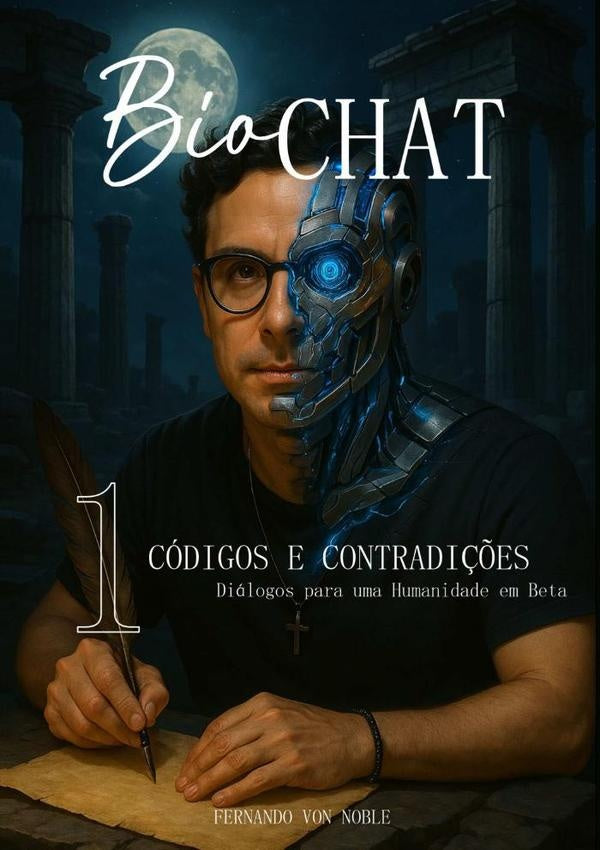 Biochat - Códigos E Contradições | Fernando Von Noble