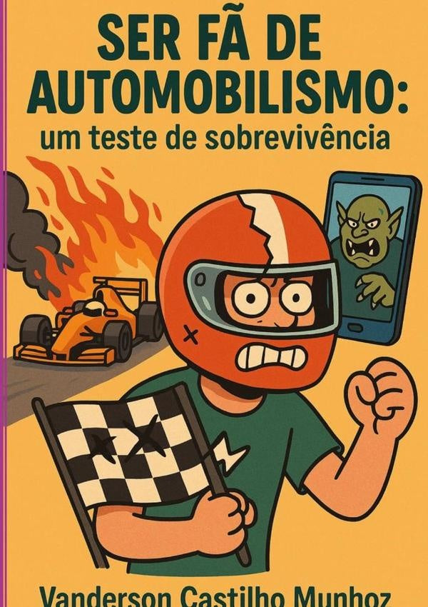 Ser Fã De Automobilismo | Vanderson Castilho Munhoz