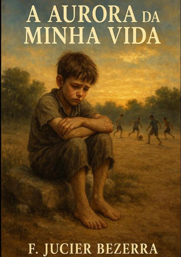 A Aurora Da Minha Vida | F. Jucier Bezerra