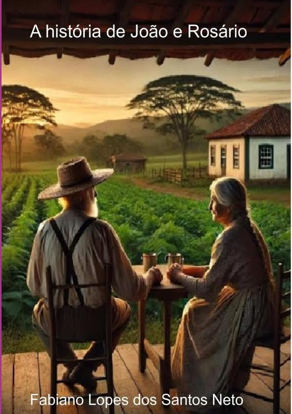 A História De João E Rosário | Fabiano Lopes Dos Santos Neto