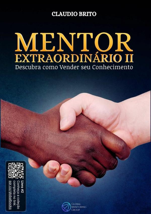 Mentor Extraordinário Ii | Claudio Brito