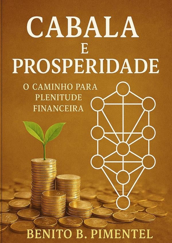 Cabala E Prosperidade | Benito B. Pimentel
