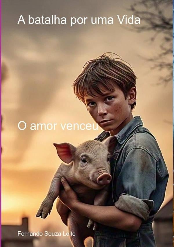 A Batalha Por Uma Vida | Fernando Souza Leite