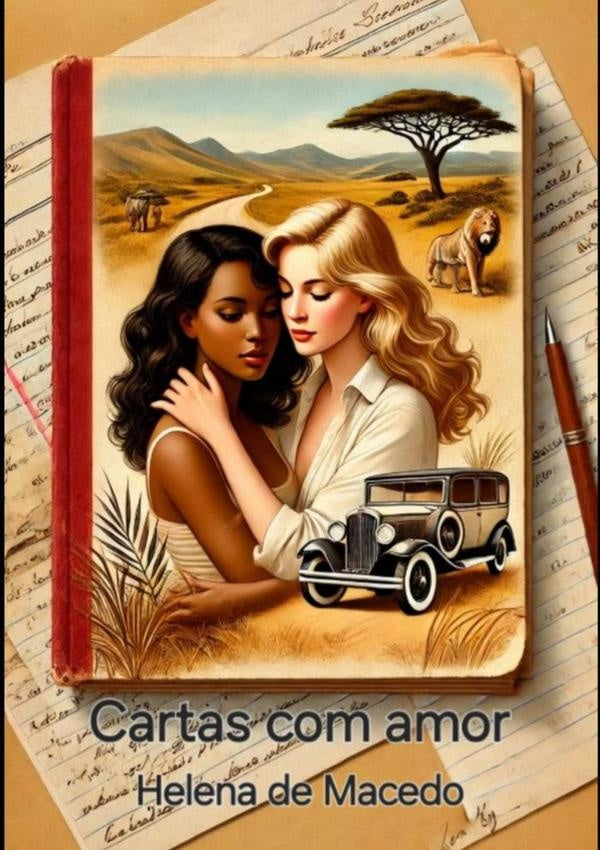 Cartas Com Amor | Helena De Macedo