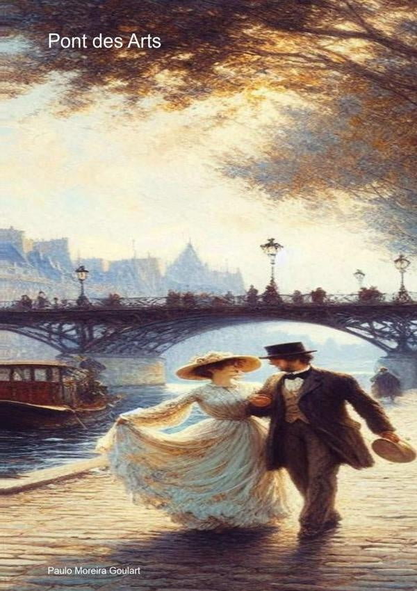 Pont Des Arts | Paulo Moreira Goulart