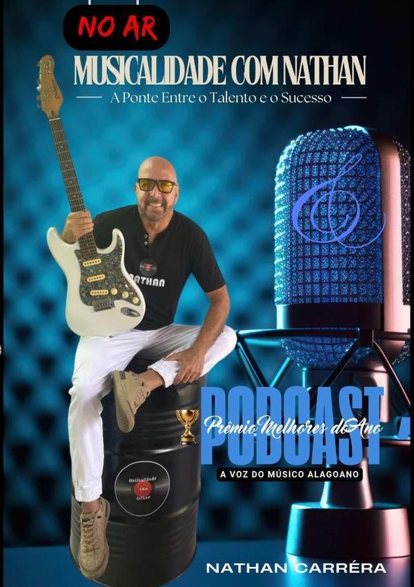 Musicalidade Com Nathan | Nathanael Carréra, Carréra De Albuquerque Melo