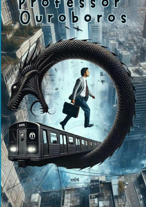 Professor Ouroboros | Fladimir P Porto