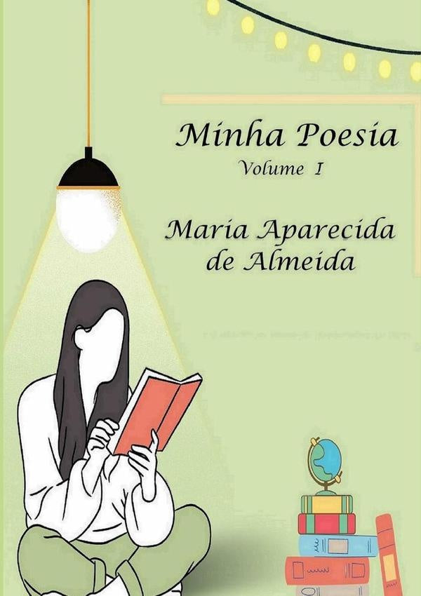 Minha Poesia | Maria Aparecida De Almeida