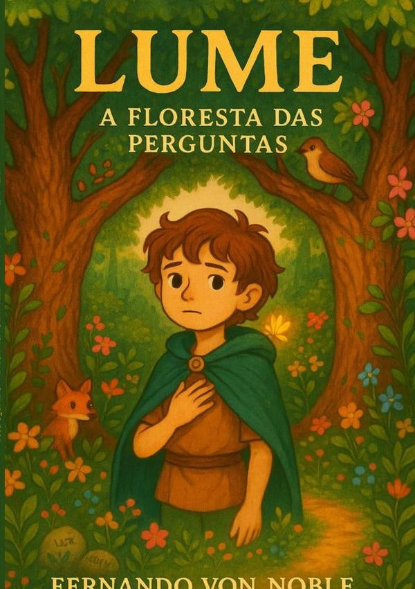 Lume | Fernando Von Noble