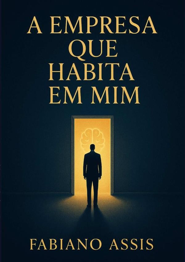 A Empresa Que Habita Em Mim | Fabiano Melo De Assis