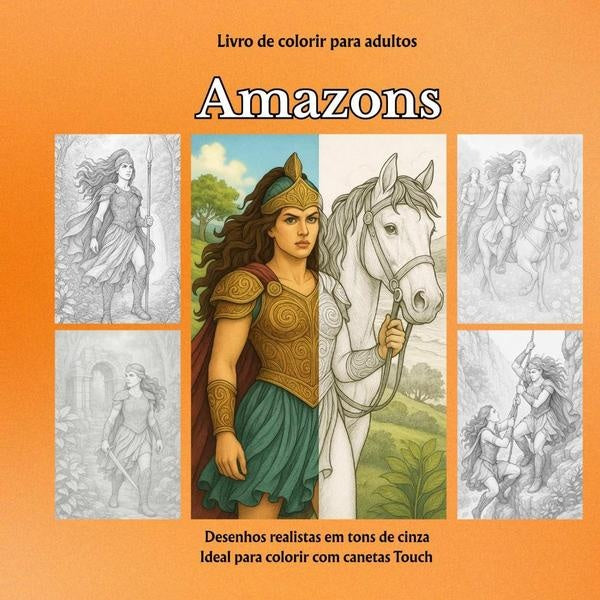 Amazons | Geraldo J. Fernandes