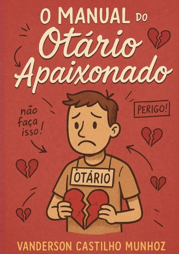 O Manual Do Otário Apaixonado | Vanderson Castilho Munhoz