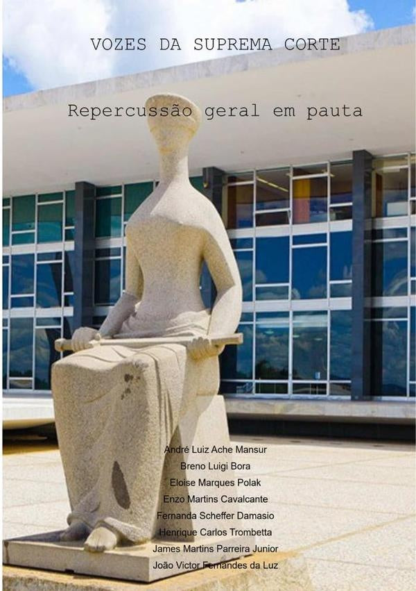 Vozes Da Suprema Corte | André Luiz Ache Mansur