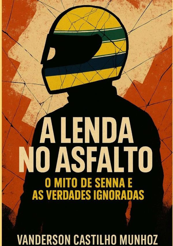 A Lenda No Asfalto | Vanderson Castilho Munhoz
