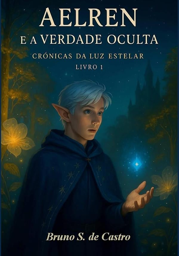 Aelren E A Verdade Oculta | Bruno Sousa De Castro