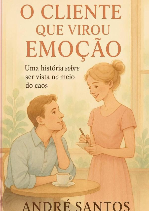 O Cliente Que Virou Emoção | André